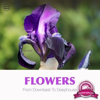 Flowers Vol 1 (From Downbeat To Deep House) (2015)