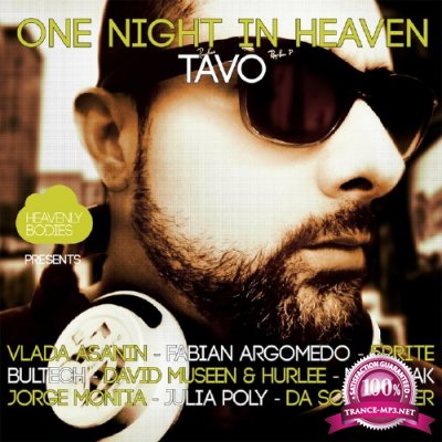 One Night In Heaven Vol 12 (Mixed & Compiled by Tavo) (2015)