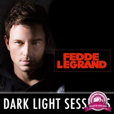 Fedde Le Grand -  DarkLight Sessions 166 (2015-10-23)
