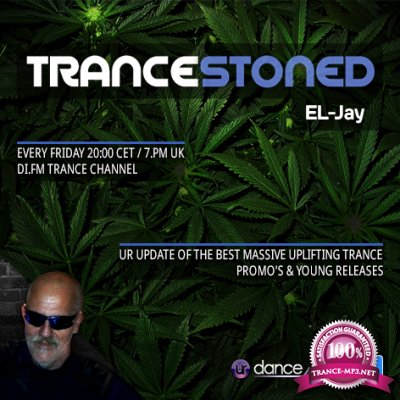 EL-Jay - TranceStoned 149 (2015-10-23)