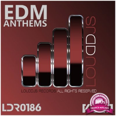 EDM Anthems Vol 1 (2015)
