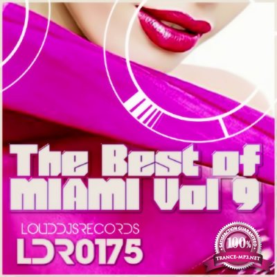 The Best Of Miami Vol 9 (2015)
