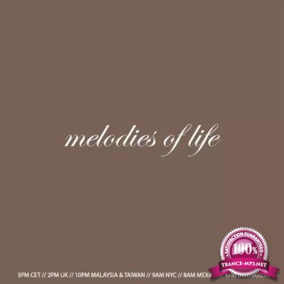 Danny Oh - Melodies of Life 067 (2015-10-23)