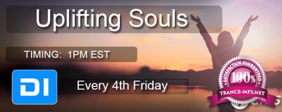 9Axis & Tony Sty -  Uplifting Souls 033 (2015-10-24)