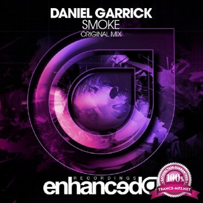 Daniel Garrick - Smoke (2015)