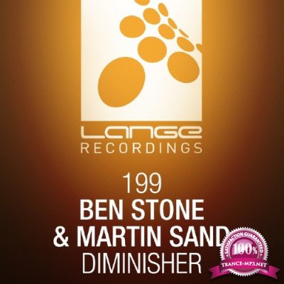 Ben Stone & Martin Sand - Diminisher (2015)