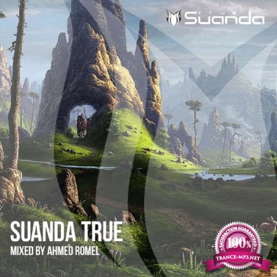 VA - Suanda True (Mixed By Ahmed Romel) (2015)