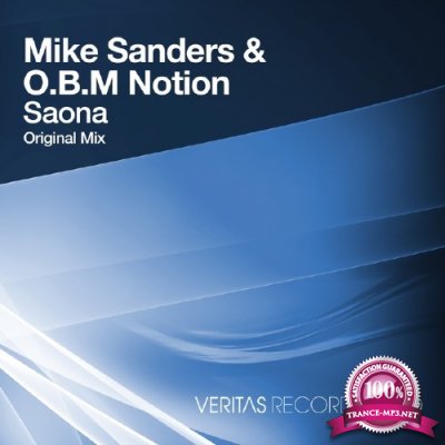 Mike Sanders & OBM Notion - Saona (2015)