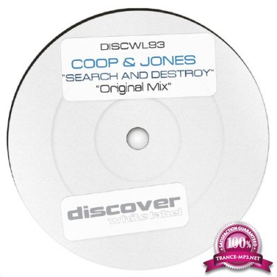 Coop & Jones - Search & Destroy (2015)