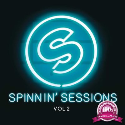 Spinnin' Sessions Vol 2 (2015) (2015)