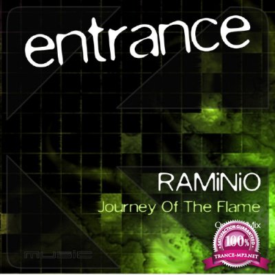 Raminio - Journey Of The Flame (2015)