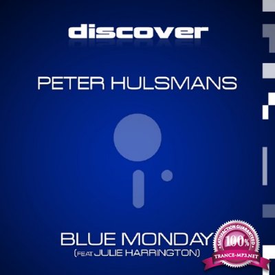 Peter Hulsmans & Julie Harrington - Blue Monday (2015)