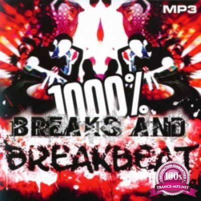 1000 % Breaks & BreakBeat Vol. 36 (2015)