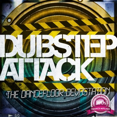 Dubstep Attack Vol 11 (2015)