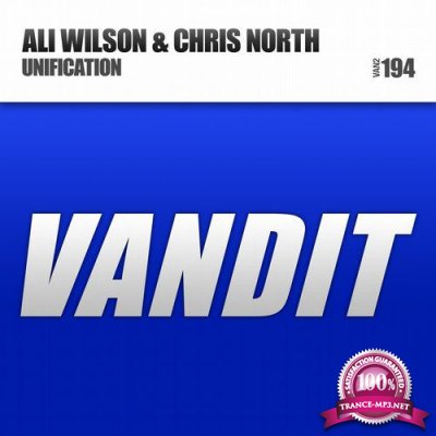 Ali Wilson & Chris North - Unification (2015)