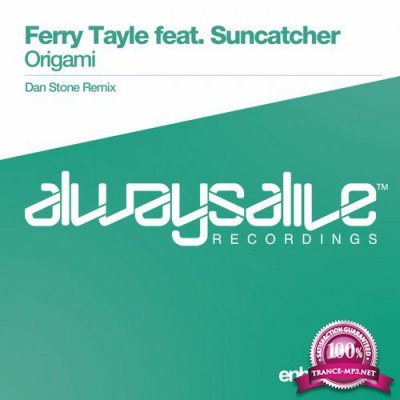 Ferry Tayle & Suncatcher - Origami (Dan Stone Remix)