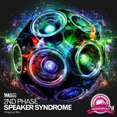 2Nd Phase - Speaker Syndrome (2015)