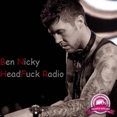 Ben Nicky - HeadFuck Radio 025 (2015-10-25)