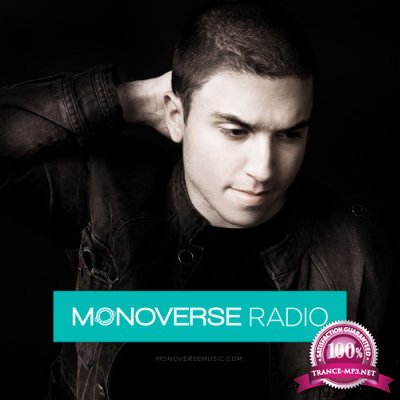 Monoverse presents - Monoverse Radio 051 (2015-10-26)
