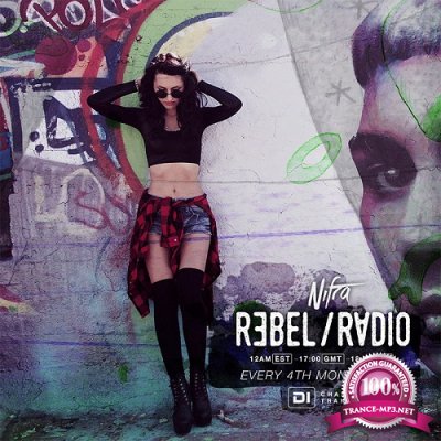 Nifra - Rebel Radio 003 (2015-10-26)