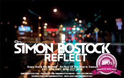 Simon Bostock - Reflect 006 (2015-10-26)