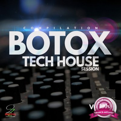 BOTOX Tech House Session Vol 1 (2015)