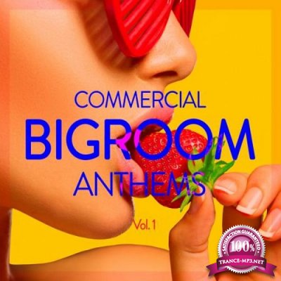Commercial Bigroom Anthems, Vol. 1 (2015)