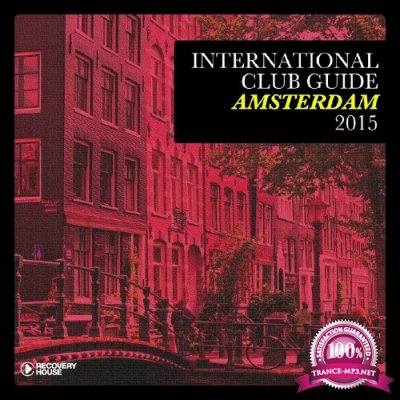 International Club Guide Amsterdam 2015 (2015)