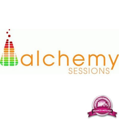Bear & Allison Golightly - Alchemy Sessions 086 (2015-10-27)