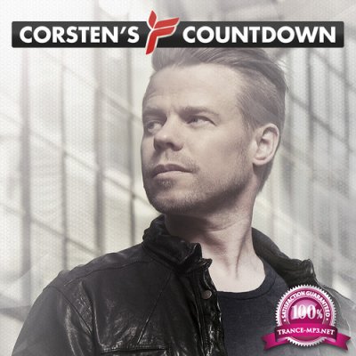 Ferry Corsten - Corsten's Countdown Radio 435 (2015-10-28)