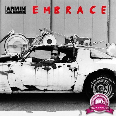 Armin Van Buuren - Embrace (2015)