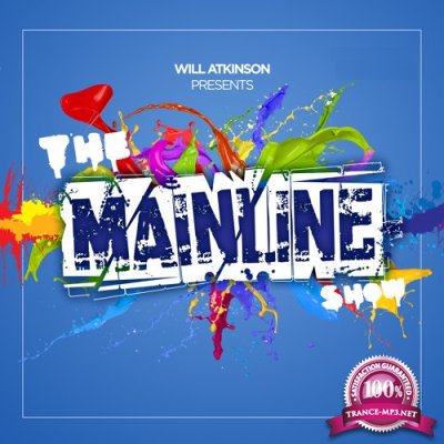 Will Atkinson - The Mainline Show 004 (2015-10-28)