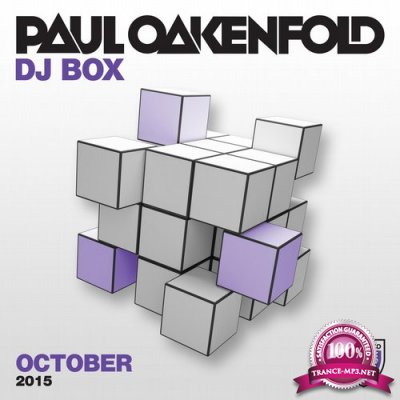 Paul Oakenfold - DJ Box October 2015 (2015)
