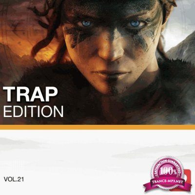 I Love Music! - Trap Edition Vol. 21 (2015)