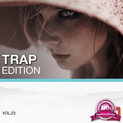 I Love Music! - Trap Edition Vol. 23 (2015)
