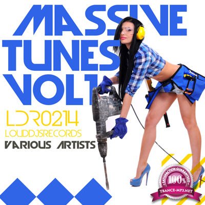 Massive Tunes, Vol. 1 (2015)