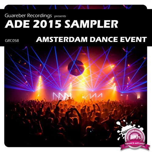 Ade 2015 Amsterdam Dance Event Sampler Guareber Recordings (2015)