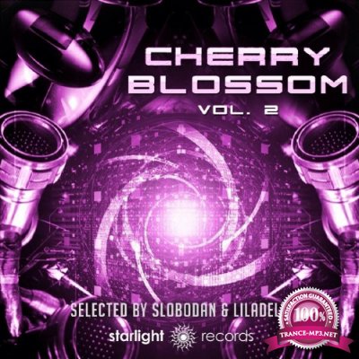 Cherry Blossom, Vol. 2 (Selected by Slobodan & Liladelic) (2015)