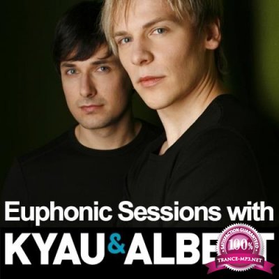Kyau & Albert - Euphonic Sessions (November 2015) (2015-11-01)