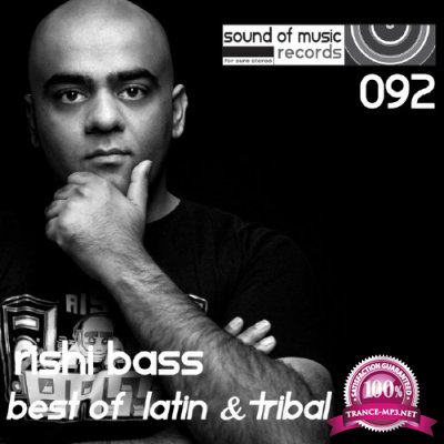 Rishi Bass - Best of Latin & Tribal (2015)
