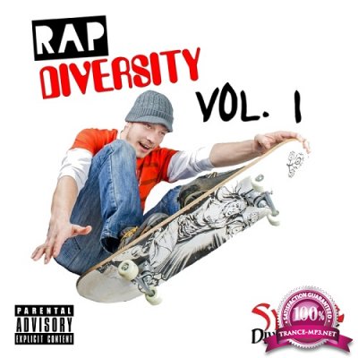 Rap Diversity, Vol. 1 (2015)