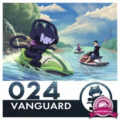Monstercat 024 - Vanguard (2015)