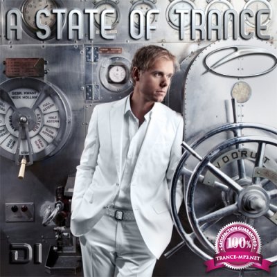 ASOT Radio Show with Armin van Buuren  738 (2015-11-05)