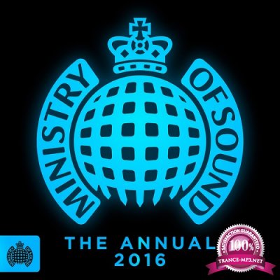 Ministry Of Sound - The Annual 2016 (2015)