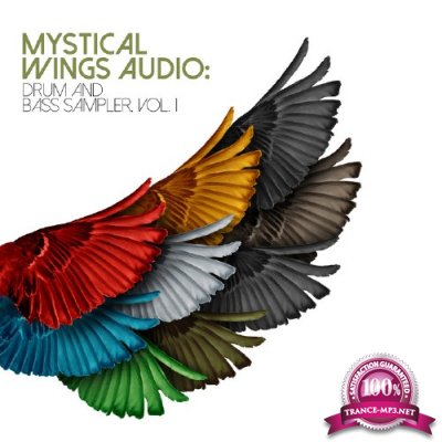 Mystical Wings Audio Drum & Bass Sampler Vol 1 (2015)