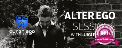 Luigi Palagano - Alter Ego Sessions (November 2015)