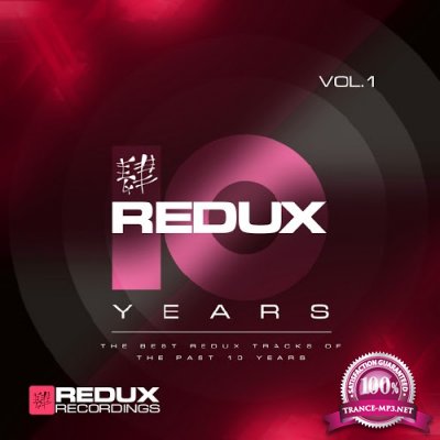 Redux 10 Years, Vol. 1 (2015)