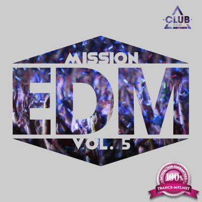 Mission EDM, Vol. 5 (2015)