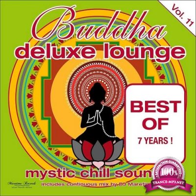 Buddha Deluxe Lounge Vol 11 - Mystic Bar Sounds (2015)