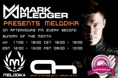 Mark Pledger presents - Melodika Radio 045 (2015-11-08)